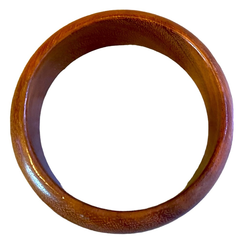 Vintage Wooden Bracelet